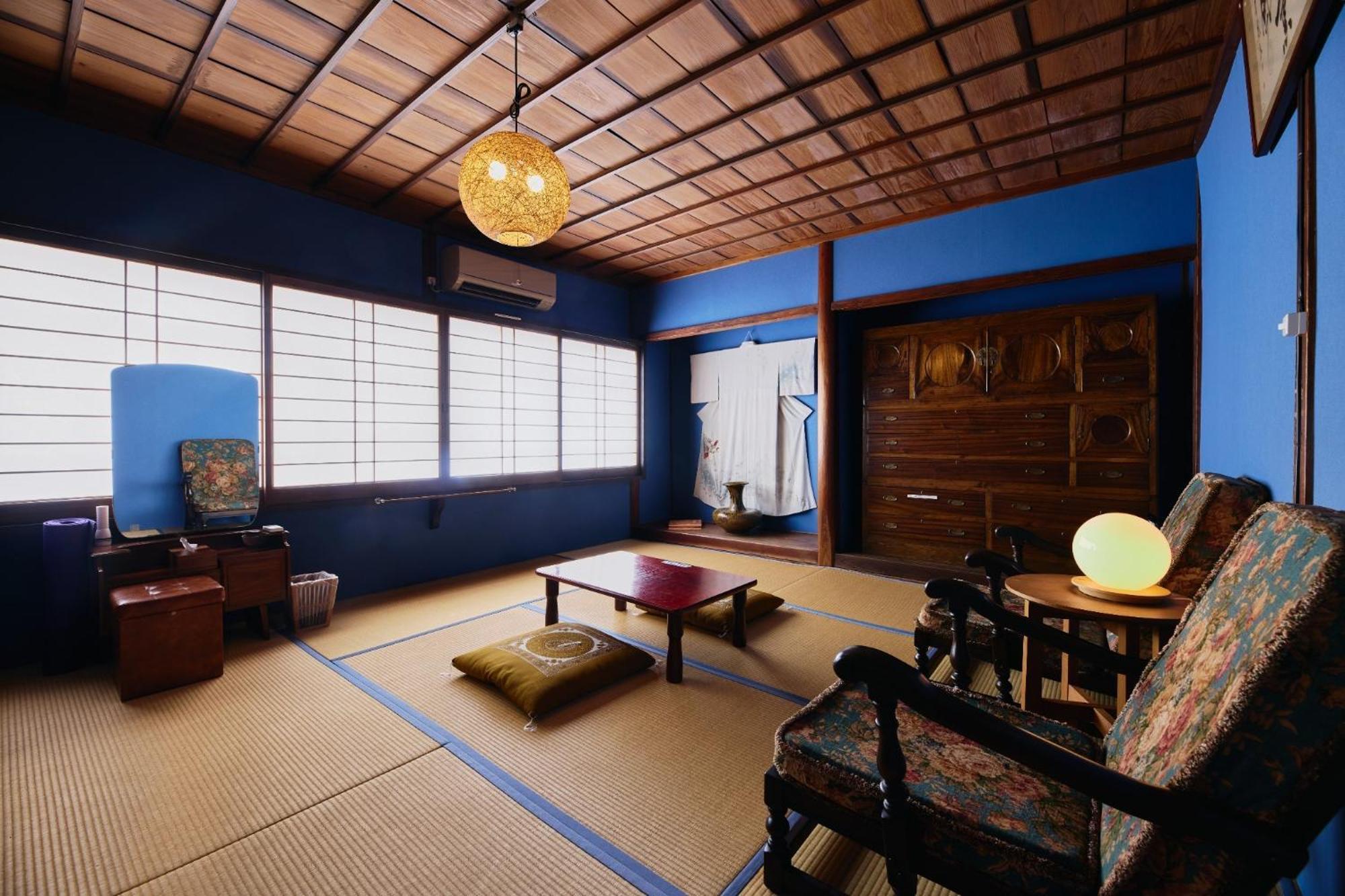 Chikugo Yoshii Guest House Ikuha - Vacation Stay 00074V Ukiha المظهر الخارجي الصورة